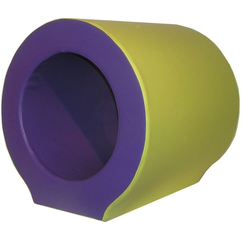 Module de motricité en mousse Rouleau
