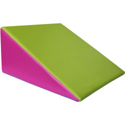Module de motricité en mousse Pente