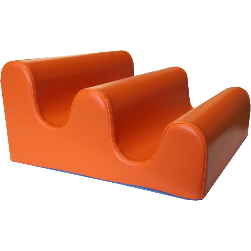 Module de motricité en mousse Vague