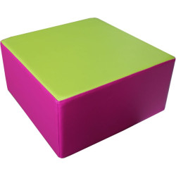 Module de motricité en mousse Cube