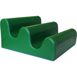 Module de motricité en mousse Vague