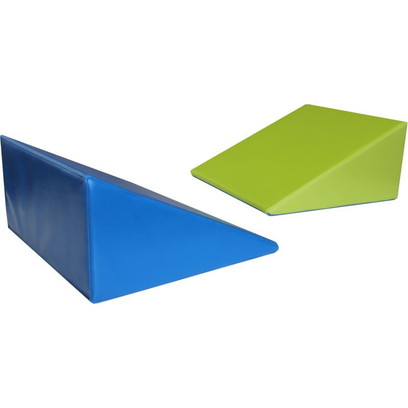 Module de motricité en mousse Pente