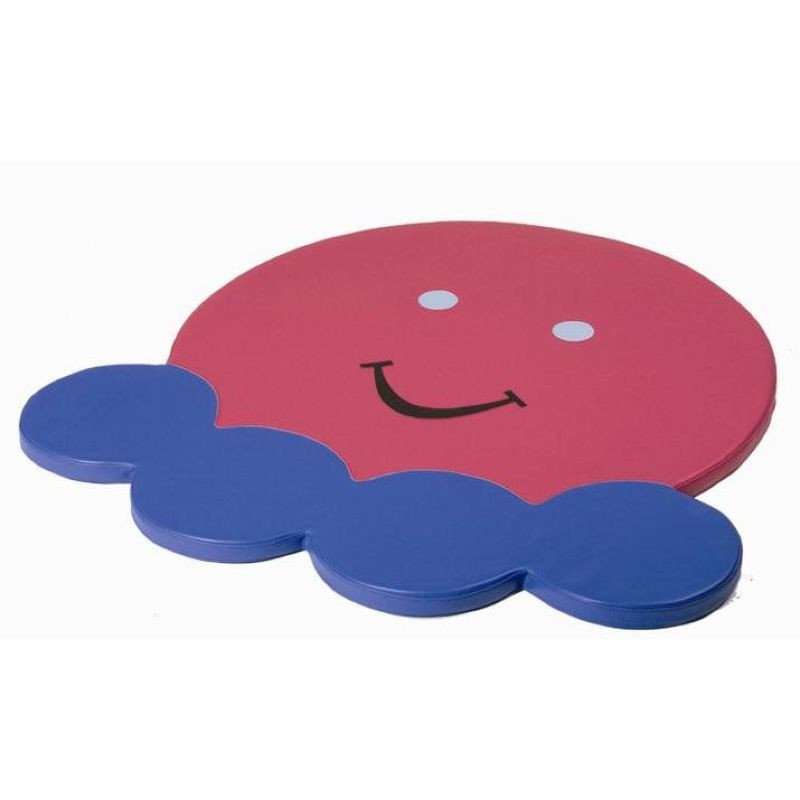 Tapis pieuvre de motricité en mousse