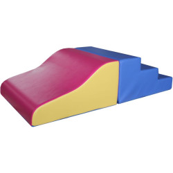 Pack 2 modules de motricité en mousse ZOUZOU