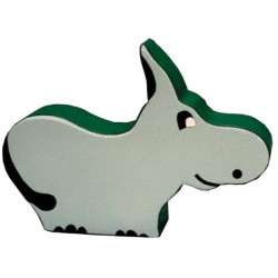 Pouf ANE en mousse pour enfant