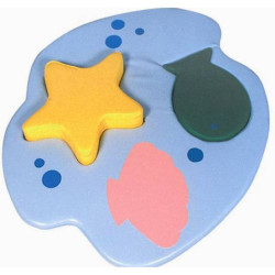 Tapis Océan de motricité en mousse