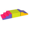 Pack 3 modules de motricité en mousse AVENTURE