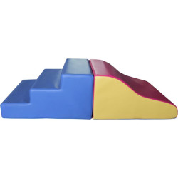 Kit parcours de motricité 2 modules - ZOUZOU
