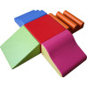 Pack 5 modules de motricité en mousse LOULOU