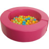 Mini piscine à boules de motricité en mousse