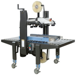 Machine à poser l'adhésif - Stockman