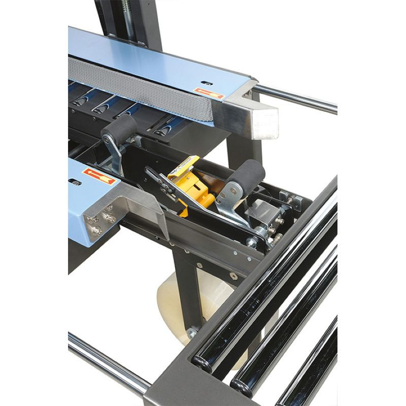 Machine à poser l'adhésif - Stockman