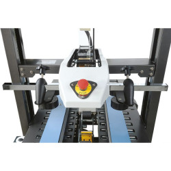 Machine à poser l'adhésif - Stockman