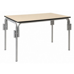 Table Mairietable rectangulaire - Démontable & Allongeable
