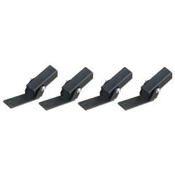 Pieds stabilisateurs pour élévateur manuel LP100/125