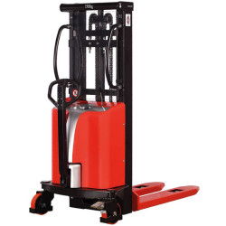 Gerbeur semi électrique 1500 kg - Stockman