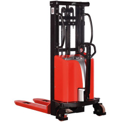 Gerbeur semi électrique 1500 kg - Stockman