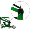 Pompe à main pour grue - Stockman 