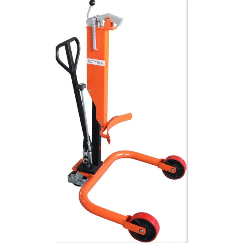Chariot de manutention porte fut - Stockman