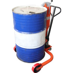 Chariot de manutention porte fut - Stockman