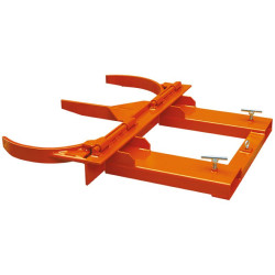Pince porte à 2 fûts - Stockman