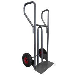Diable incurvé 400 kg - Stockman