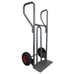 Diable incurvé 400 kg - Stockman