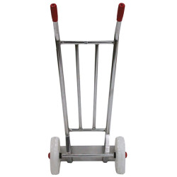 Diable en inox - Stockman