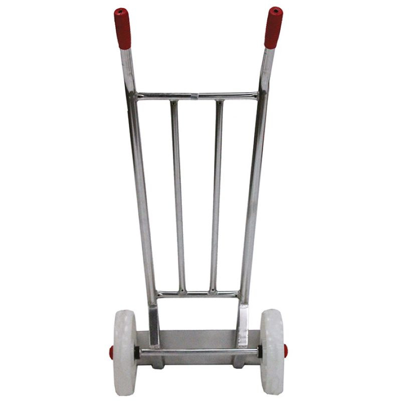 Diable en inox - Stockman
