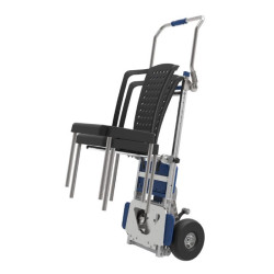 Porte - chaises pour diables électriques DMEG 