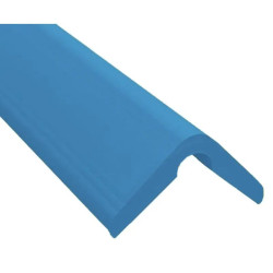 Protection pour angles imparfaits ou murs porteurs