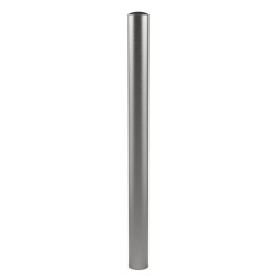 Potelet & Borne inox tête bombée ou plate - Cap Ferret