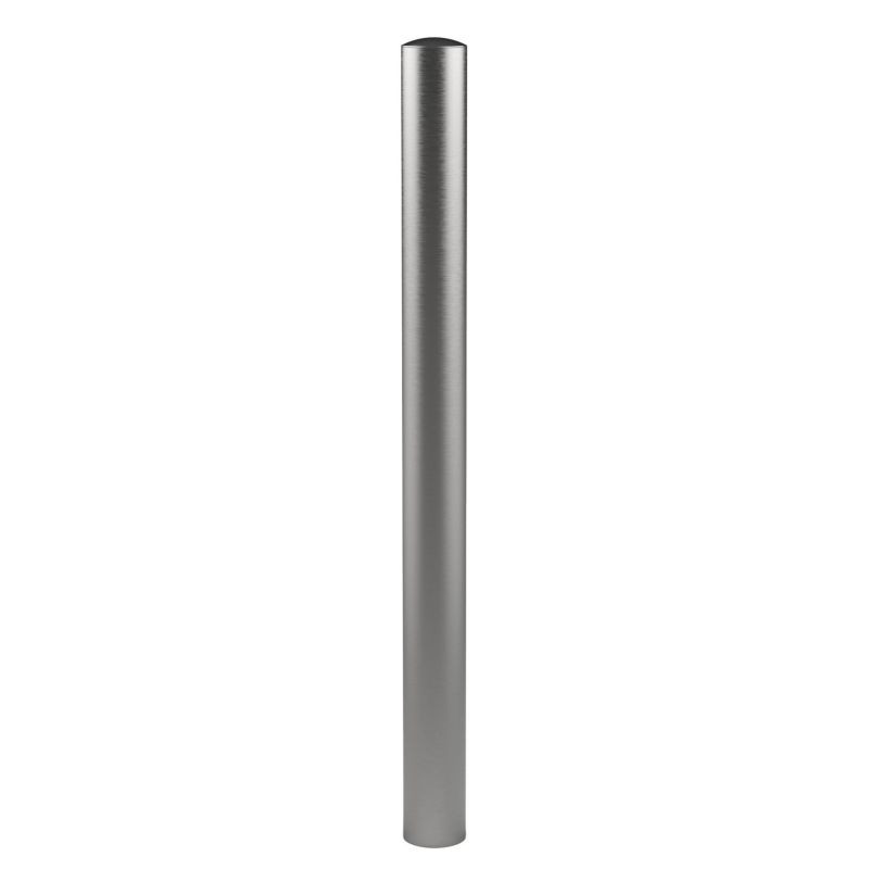 Potelet &amp; Borne inox Cap Ferret D.6 à 25.4 cm tête bombée ou plate