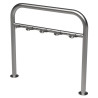 Arceau 5 trottinettes sur pied