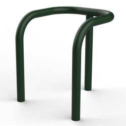 Etrier de protection candélabre 3 pieds D.60 mm