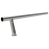 Bumper de protection pour rayonnage de magasin