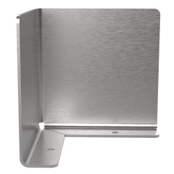 Angle anti choc de protection pour rayonnage