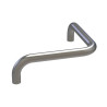 Arceau de protection en inox pour rayonnage