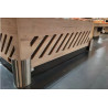 Tuile de protection d'angle pour meuble de magasin