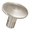 Clou podotactile en inox 304 ou 316 - Diamètre 25 mm à sceller