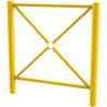 Barrière urbaine Toscane L.102 ou 157 cm - Tête arrondie