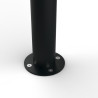 Potelet et borne avec tête arrondie Toscane diamètre 60 à 114 mm
