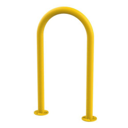 Arceau vélo Lombardie hauteur 100 cm - Diamètre 48 mm