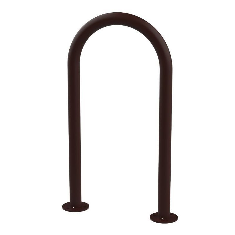 Arceau vélo Lombardie hauteur 100 cm - Diamètre 48 mm