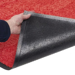 Tapis d'entrée personnalisable lavable 190 Logo Washable