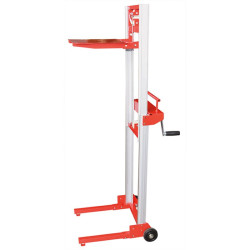 Mini gerbeur pliable - Stockman