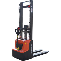 Gerbeur électrique lithium 1300 kg