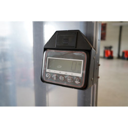 Gerbeur lithium avec pesage - Stockman