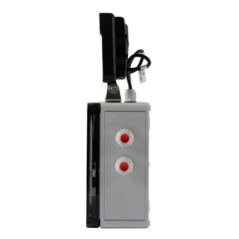 Bloc phare autonome 2100 lumens anti panique - Faro 2100 ST+