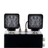 Bloc phare autonome 2100 lumens anti panique - Faro 2100 ST+